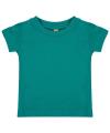 LW020 Baby/Toddler T-Shirt Jade colour image