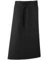 PR158 Colours Bar Apron Black colour image