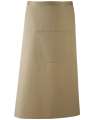 PR158 Colours Bar Apron Olive colour image