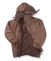 RS160 R160X Reversible Waterproof Fleece Jacket Brown / Brown colour image