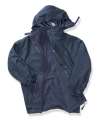 RS160 R160X Reversible Waterproof Fleece Jacket Navy / Navy colour image