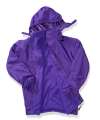 RS160 R160X Reversible Waterproof Fleece Jacket Purple / Purple colour image