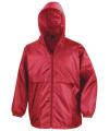 R204 CORE ADULT WINDCHEATER Red colour image