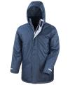 R207 CORE WINTER PARKA Navy colour image