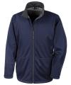 R209 Core Soft Shell Jacket Navy colour image