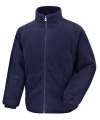 R219 Core Polartherm Quilted Fleece Navy colour image