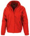 R221 Core Channel Jacket Red colour image