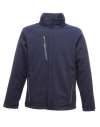RG164 APEX SOFTSHELL Navy colour image