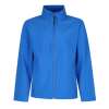 RG165 TRA680 Classic Softshell Jacket Oxford Blue colour image