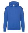 SS106M 62152 Hooded Sweat 70/30 Royal colour image