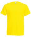 SS048_SS22 Original T-Shirt Yellow colour image