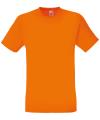SS048_SS22 Original T-Shirt Orange colour image