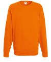 SS63M 62138 Lightweight Raglan Sweatshirt Orange colour image