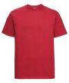 ZT215 J215M  Classic Heavyweight T-shirt Classic Red colour image
