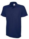 UC101 Classic Polo Shirt French Navy colour image