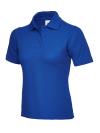 UC106 Ladies Polo Shirt Royal colour image