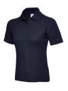 UC106 Ladies Polo Shirt Navy colour image