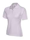 UC106 Ladies Polo Shirt Lilac colour image