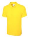 UC103 Children's Polo Shirt Yellow colour image
