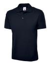 UC104 Premium Cotton Polo Shirt Navy colour image