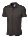 UC105 Active Poloshirt Charcoal colour image