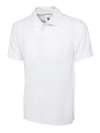 UC105 Active Poloshirt White colour image