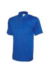 UC121 Processable Poloshirt Royal colour image