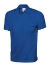 UC122 Jersey Poloshirt Royal colour image