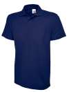 UC124 Olympic Polo Shirt French Navy colour image