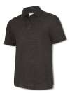 UC124 Olympic Polo Shirt Charcoal colour image