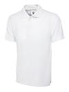 UC124 Basic Polo Shirt White colour image