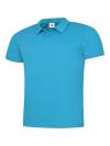 UC125 Sports Polo Shirt Sapphire colour image