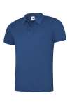 UC127 Mens Super Cool Workwear Poloshirt Royal colour image