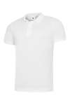 UC127 Mens Super Cool Workwear Poloshirt White colour image