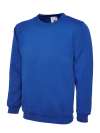 UC205 Olympic Sweatshirt Royal colour image