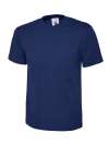 UC301 Workwear T Shirt French Navy colour image