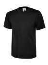 UC301 Workwear T Shirt Black colour image
