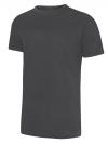 UC301 Workwear T shirt Charcoal colour image