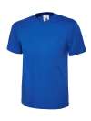 UC301 Workwear T Shirt Royal colour image