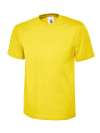 UC301 Workwear T Shirt Yellow colour image