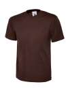 UC301 Workwear T Shirt Brown colour image