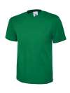 UC301 Workwear T Shirt Kelly Green colour image