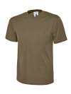 UC301 Workwear T Shirt Military Green colour image