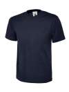 UC301 Workwear T Shirt Navy colour image