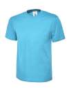 UC301 Workwear T Shirt Sky colour image