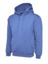 UC502 Classic Hooded Sweatshirt Violet colour image