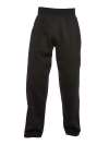 UC521 Children's Jog Bottoms Black colour image