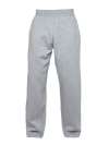 UC521 Children's Jog Bottoms Heather Grey colour image
