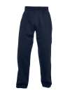 UC521 Children's Jog Bottoms Navy colour image