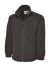 Uneek UC601 Premium Full Zip Fleece - Embroidered | Yazzoo